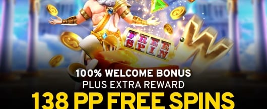 Jackpot Mega Slot promotion