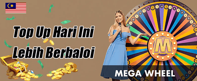 Bonus Selamat Datang 100% Cita66 promotional banner