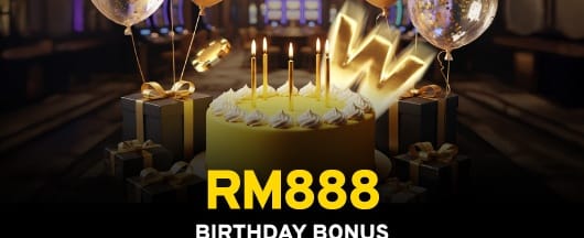 Bonus Padanan Deposit Pertama promotional banner